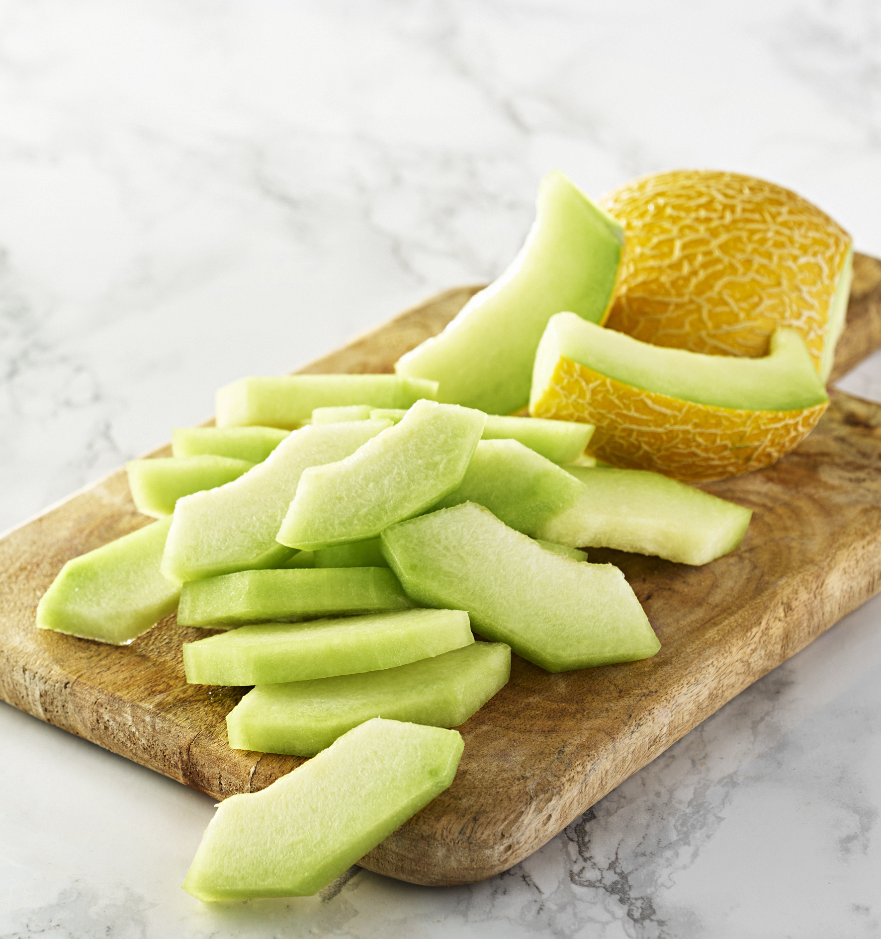 Galiamelon Skalad Kvartad