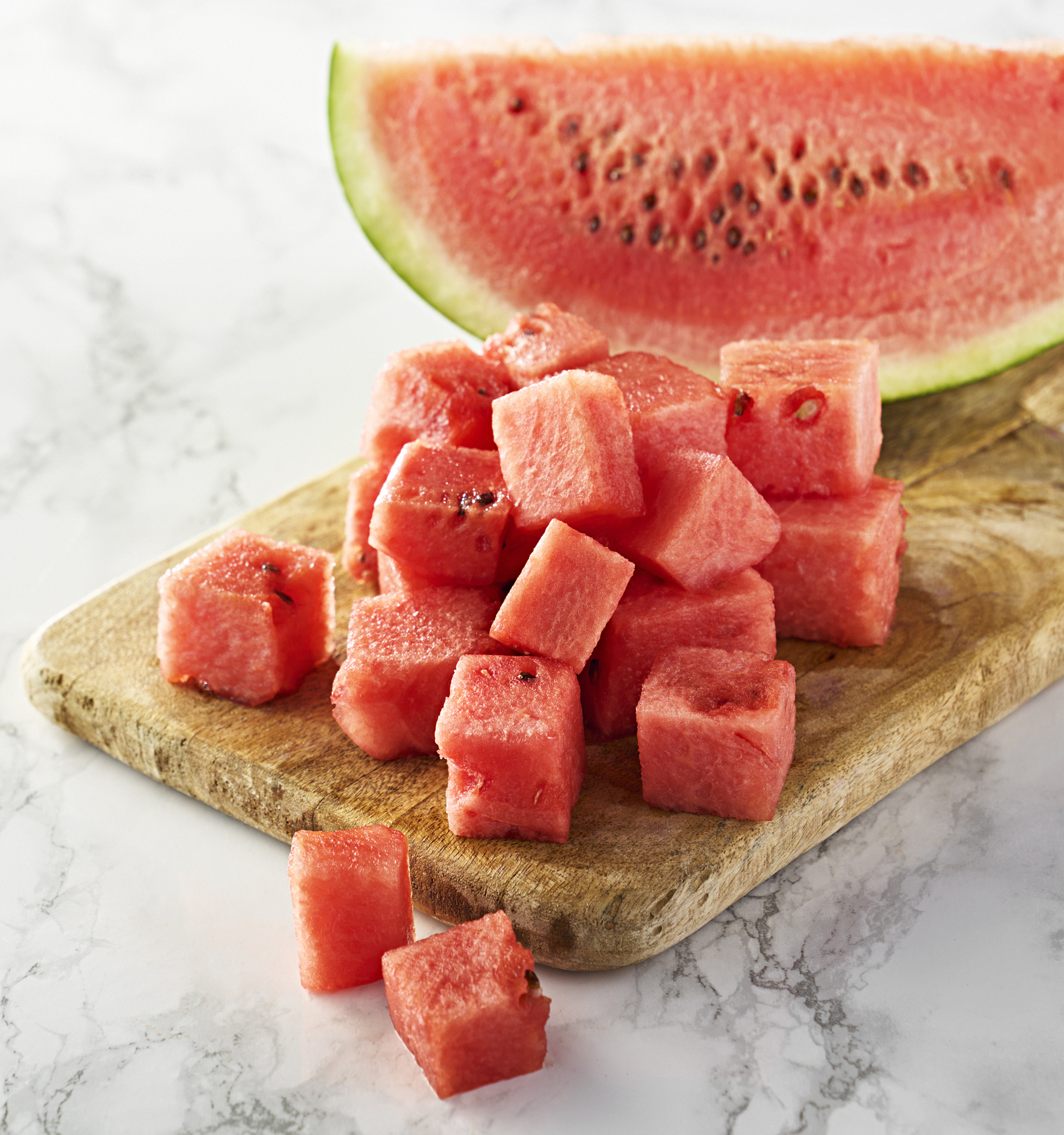 Vattenmelon Tärnad 20mm