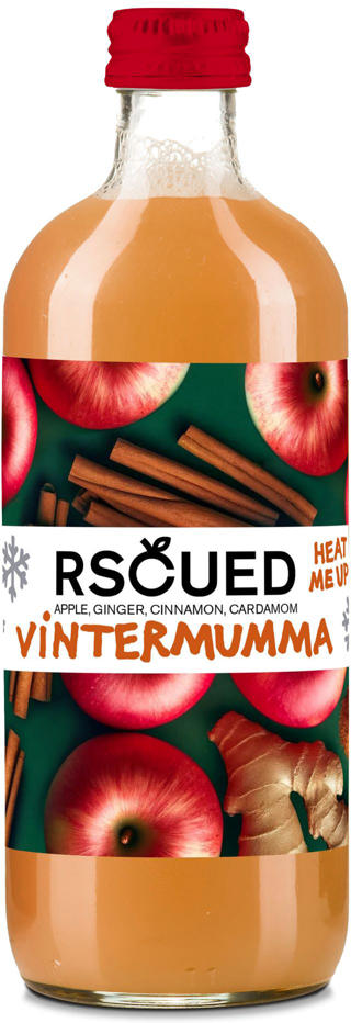 Rescued Vintermumma ENGL