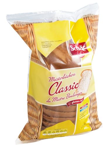 Surdegsbröd Classic Skivad Glutenfri Laktosfri
