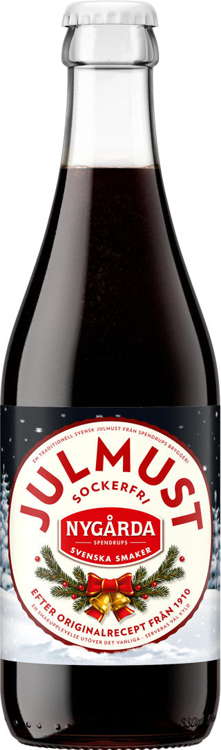 Julmust Light REGL