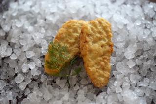 Tempurainbakad torskfilé 120-160 g