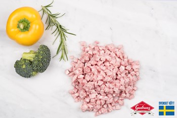 Ärtfläsk Kokt Tärnat