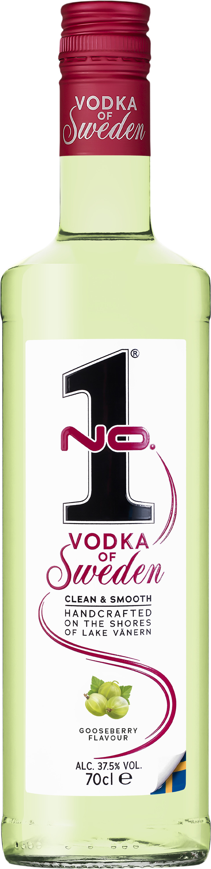 No.1 Vodka Krusbär