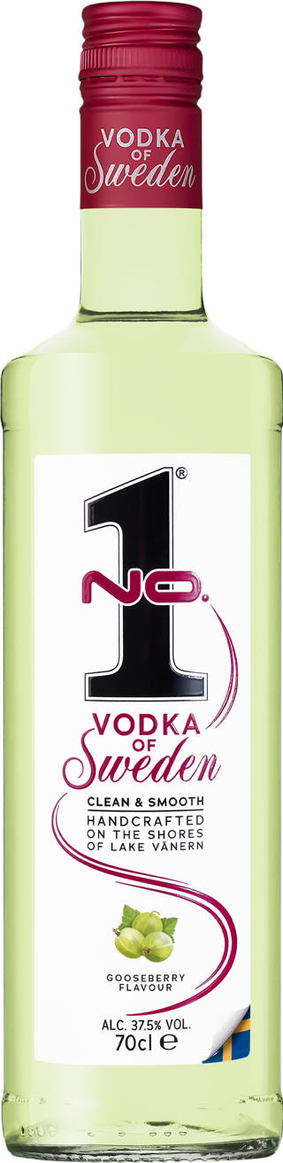 No.1 Vodka Krusbär