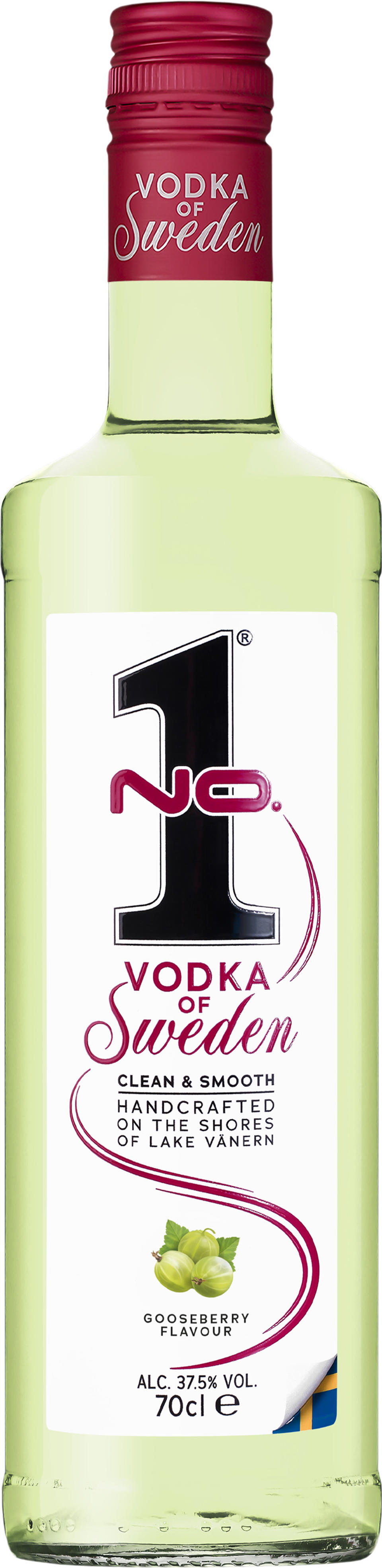 No.1 Vodka Krusbär