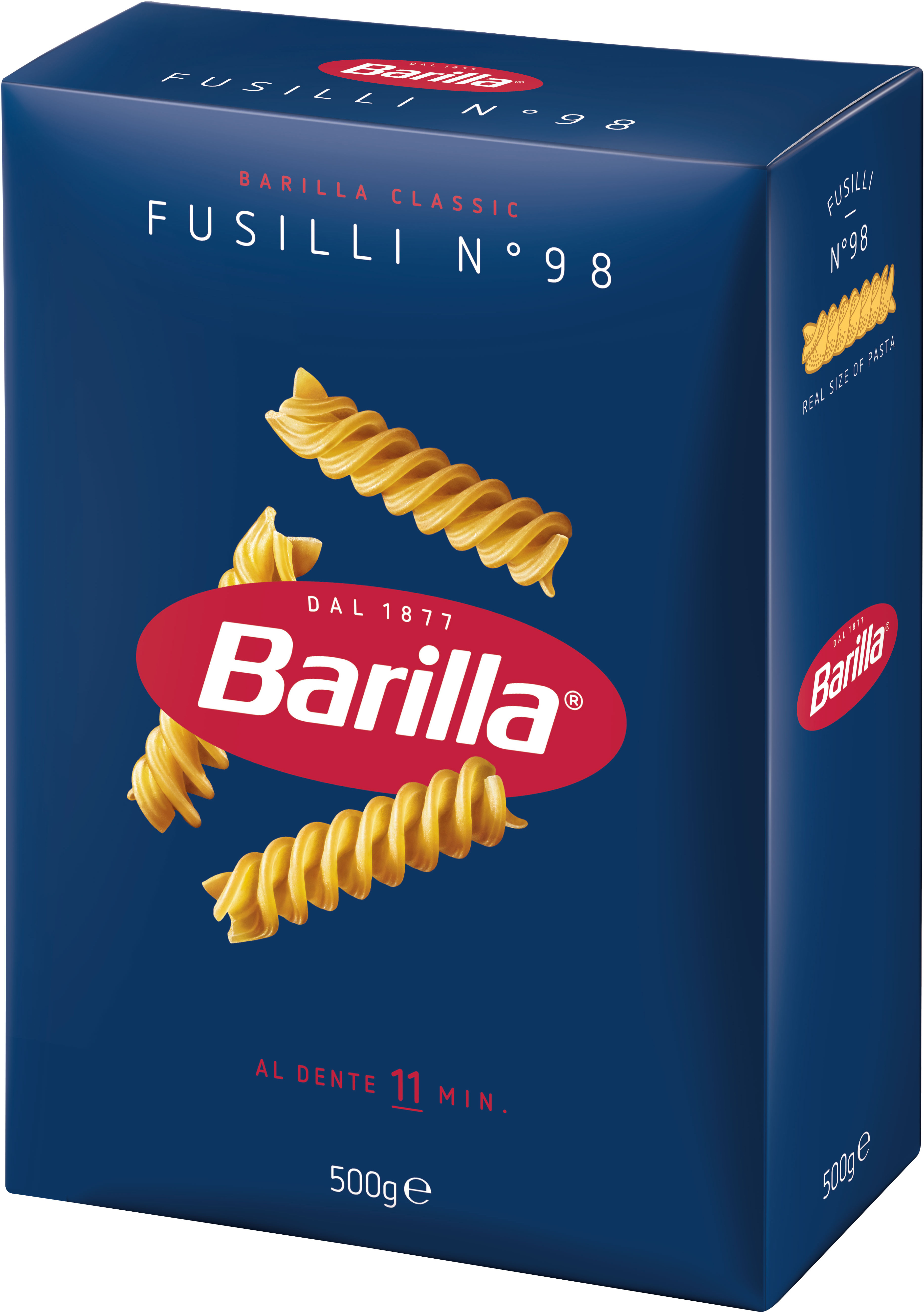 Fusilli