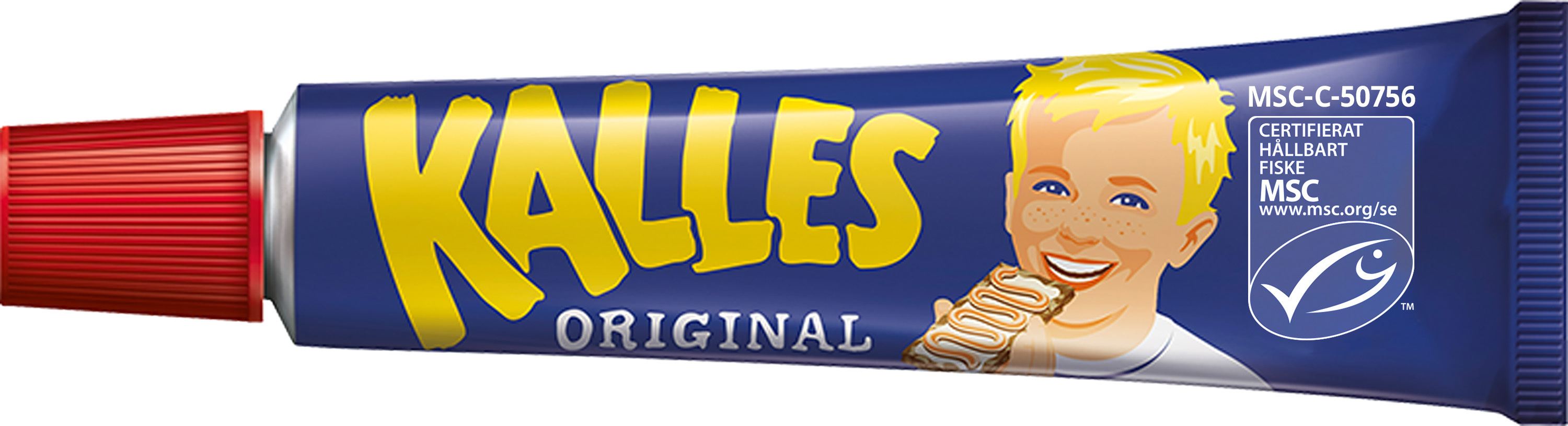 Kaviar i Portionstub MSC