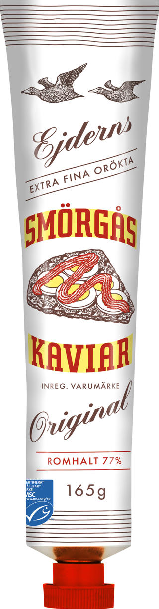 Kaviar Orökt MSC