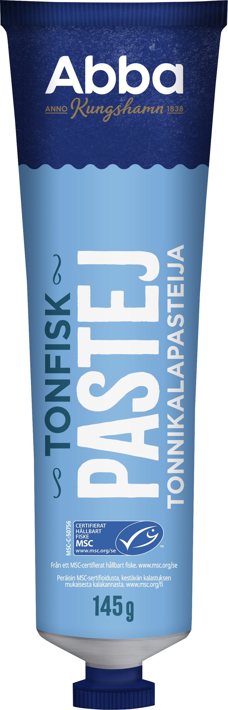 Tonfiskpastej MSC