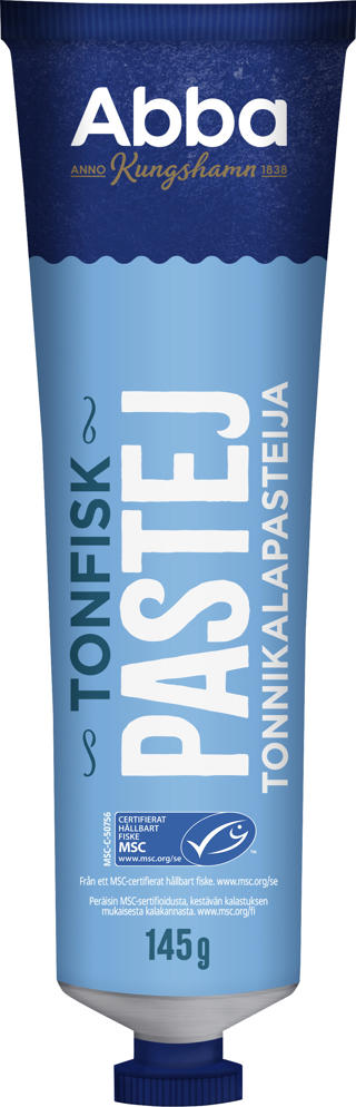 Tonfiskpastej MSC