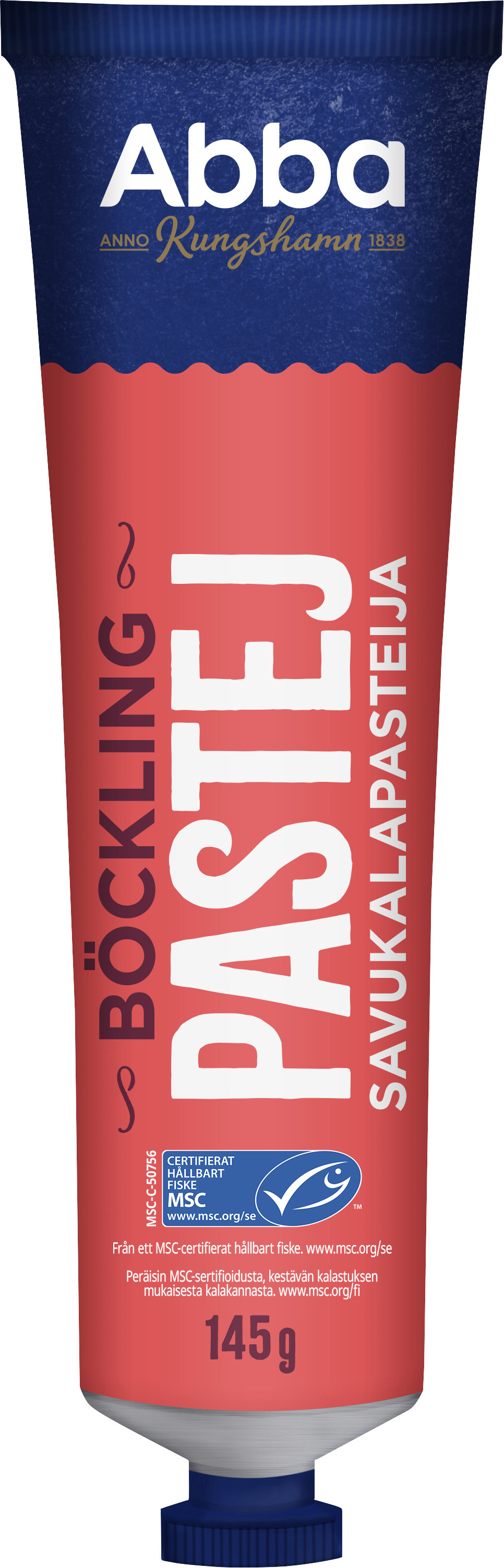 Böcklingpastej MSC