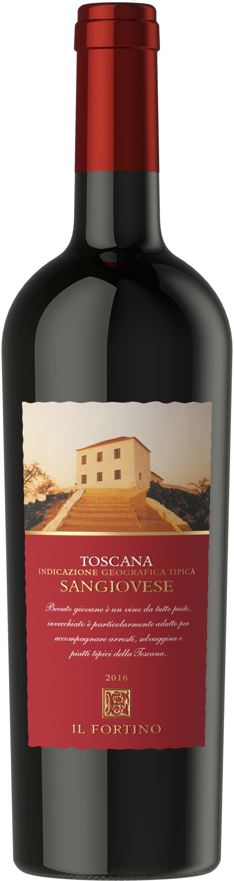 Il Fortino Toscana Sangiovese
