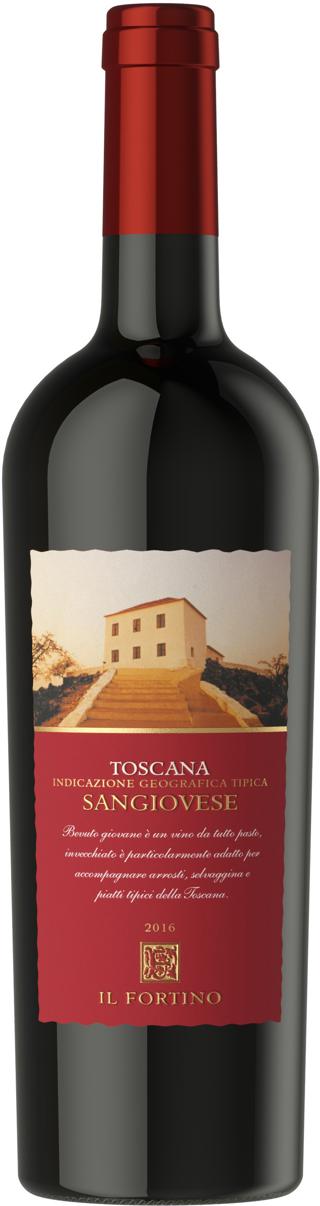 Il Fortino Toscana Sangiovese