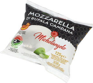 Buffelmozzarella 22%