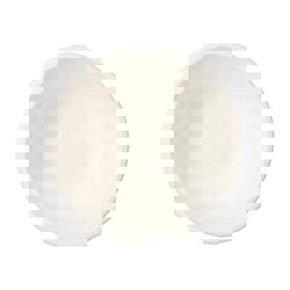 Tallrik djup Vit 155mm