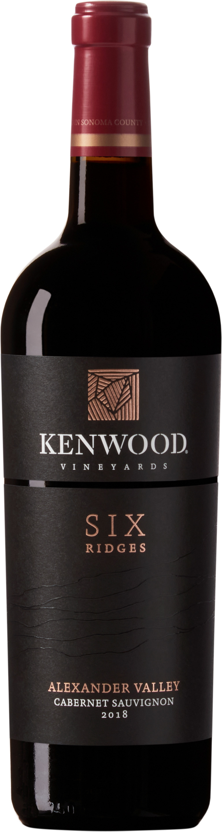 Kenwood Six Ridges Cabernet Sauvignon