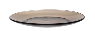 Lys Tallrik Flat Sepia Ø19cm
