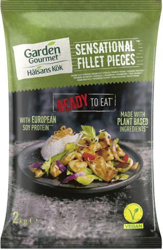 Vegan Fillet Pieces