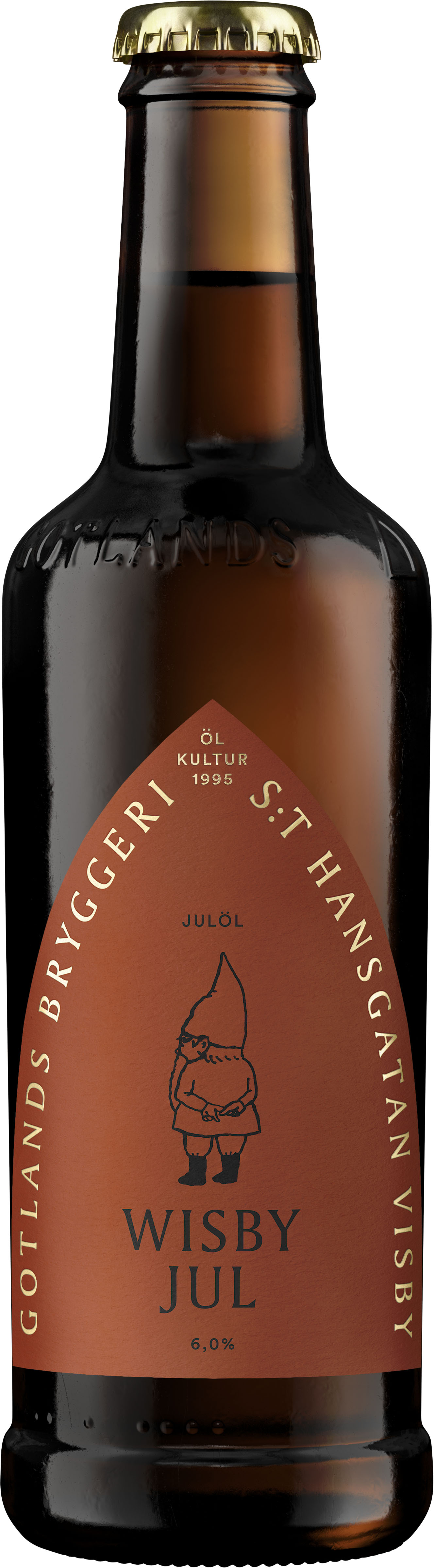 Wisby Julöl ENGL