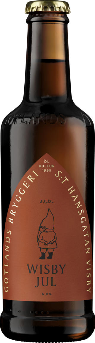 Wisby Julöl ENGL