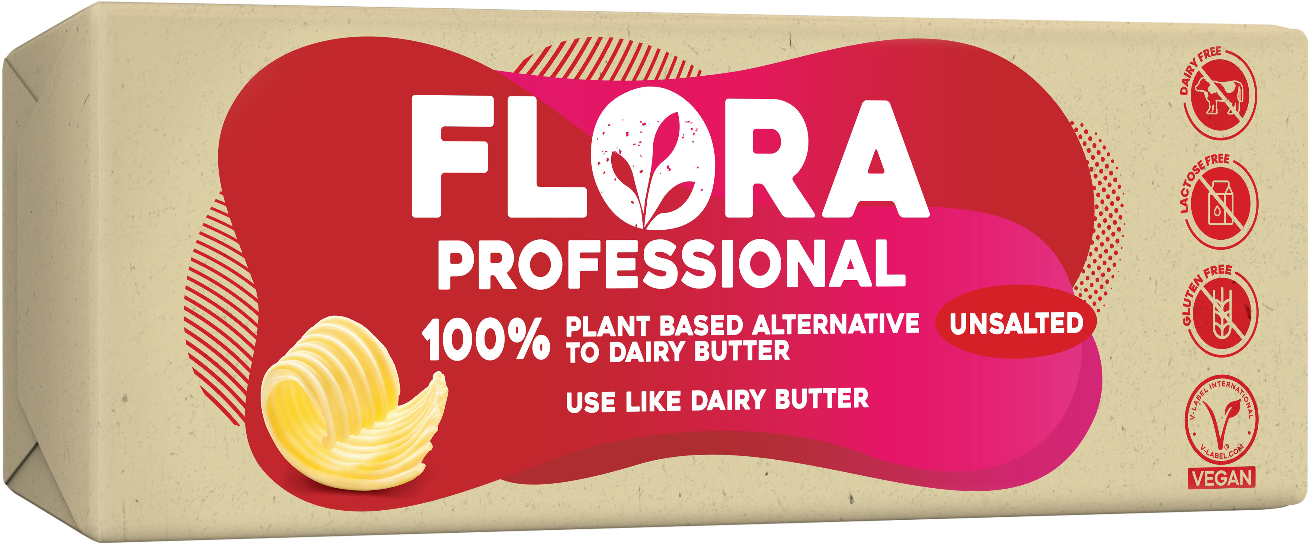 Flora Plant B+tter 79%