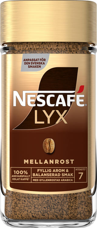 Nescafe Lyx