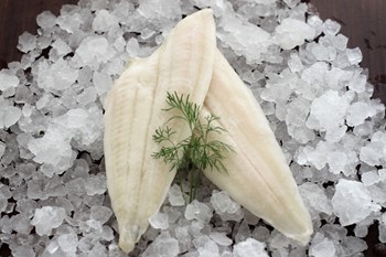 Rödspättafilé 80-120g