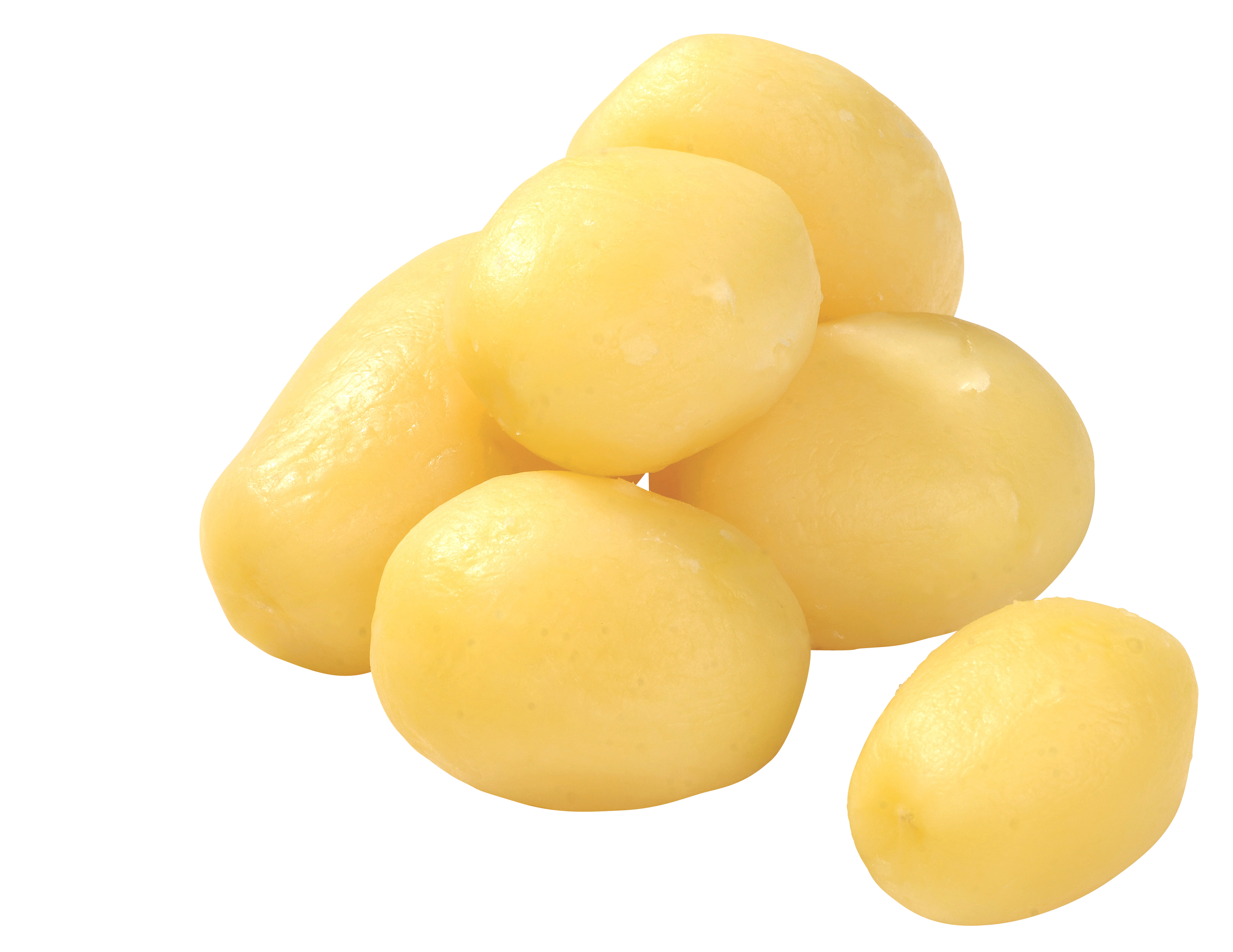 Delikatesspotatis Förkokt