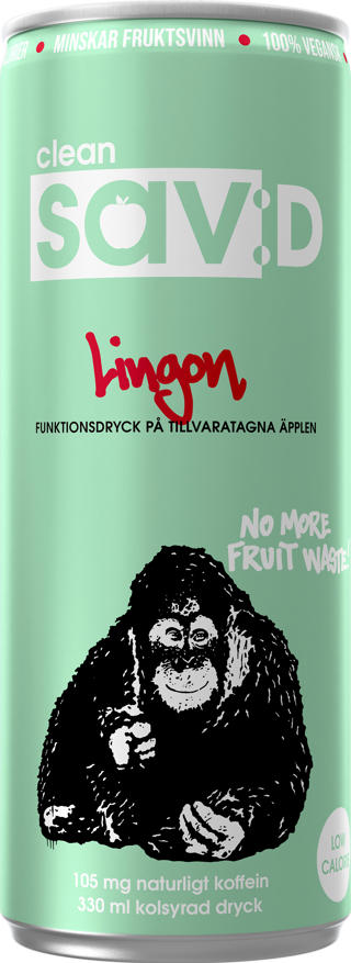 Clean Sav:D Lingon BRK