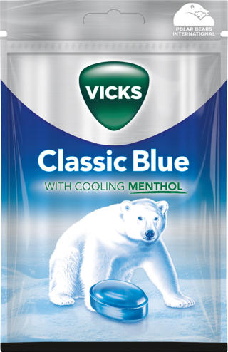 Vicks Blue SB