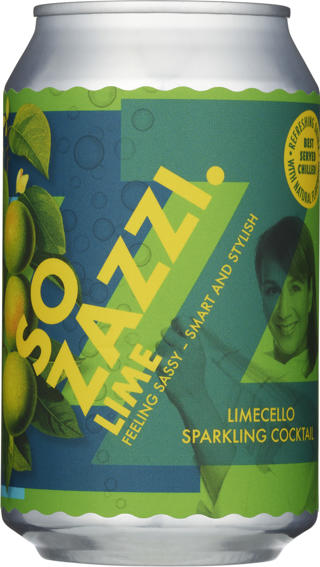 So Zazzi Lime BRK