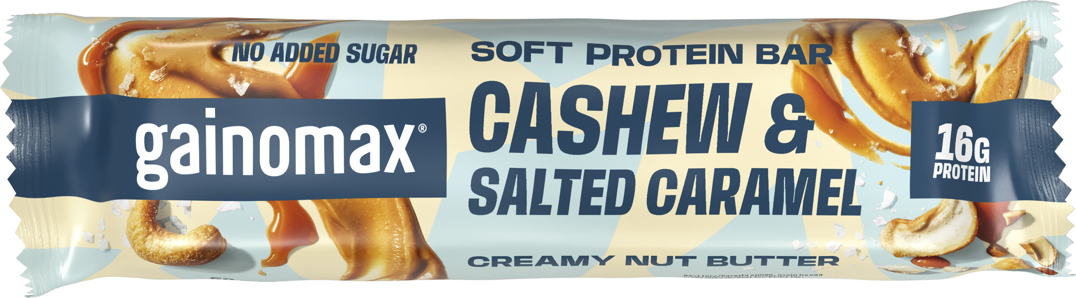 Proteinbar Cashew & Salt Caramel