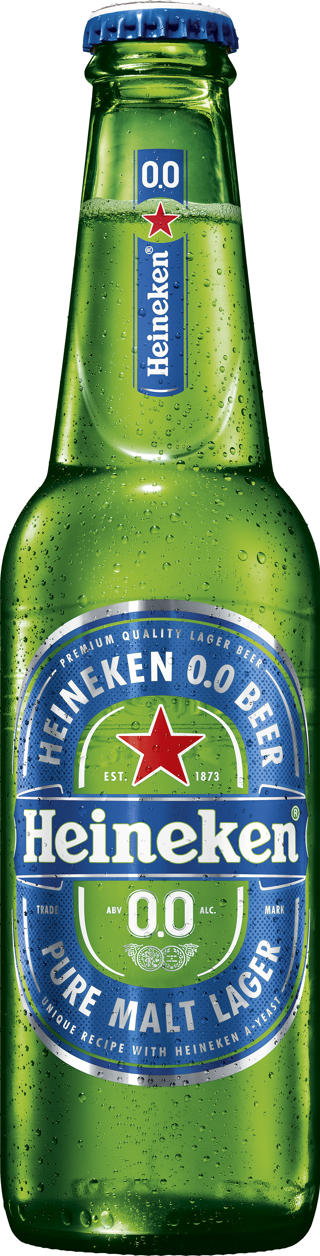 Heineken Alkoholfri ENGL