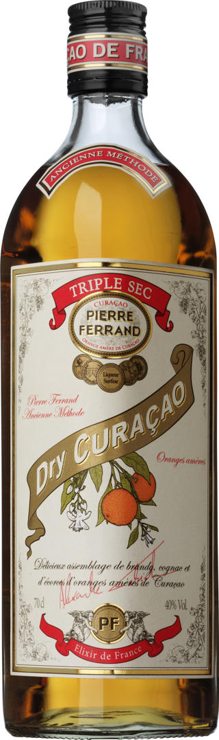 Pierre Ferrand Dry Curaçao