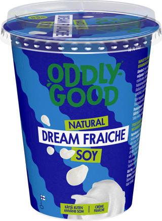 Dream Fraiche Soja 18%