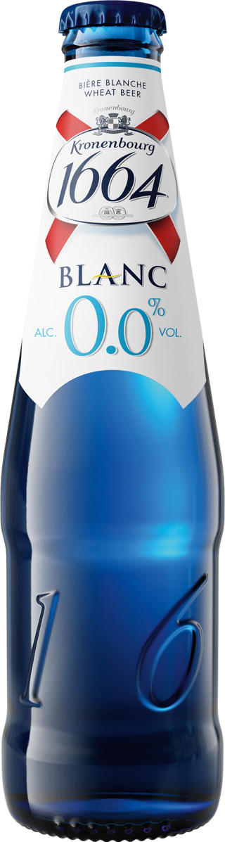 Kronenbourg 1664 Blanc Alkoholfri ENGL
