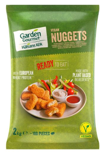 Vegan Nuggets 20 g