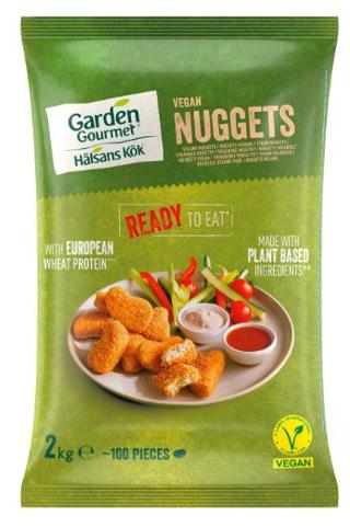 Vegan Nuggets 20 g