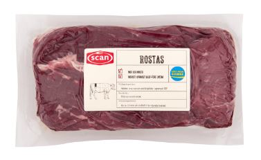 Rostas Mörad Utvald 0,8-1,3 kg Sverige