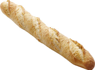 Surdegsbaguette 58 cm Bake-off