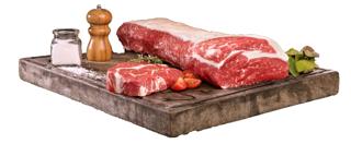 Biff 4+ HQB Grain Fed 120 Uruguay