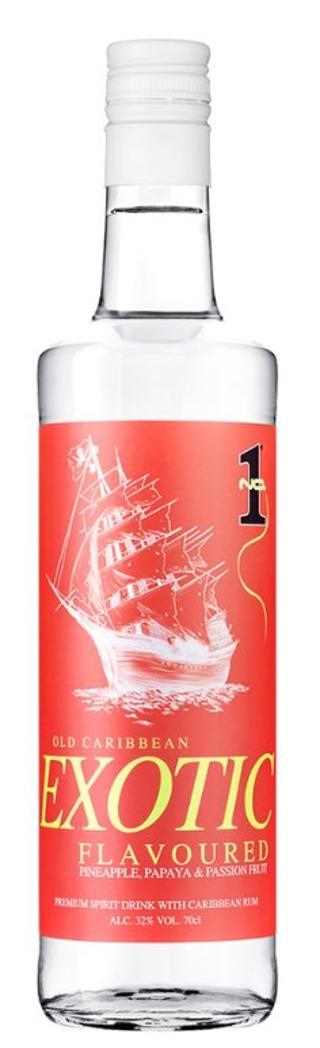 No.1 Old Caribbean Exotic