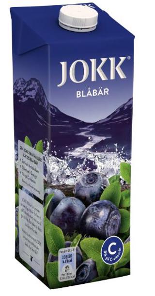 Blåbärsdryck