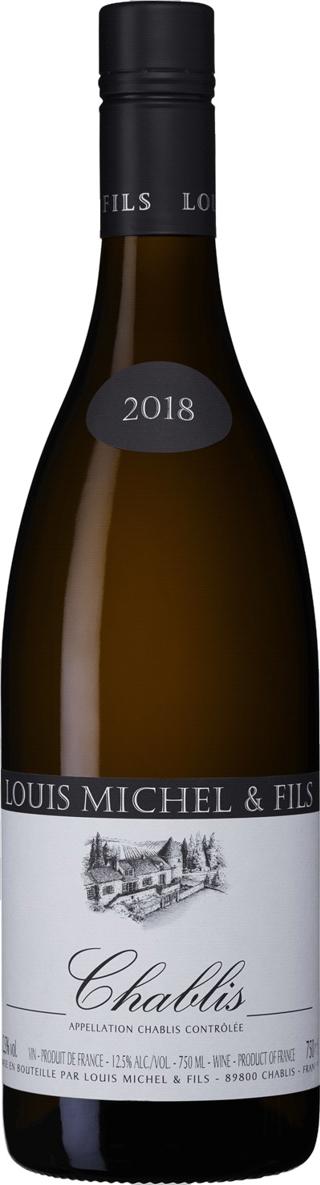 Louis Michel Chablis