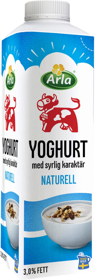 Yoghurt 3%