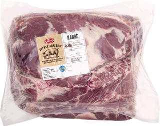 Fläskkarré Benfri Rapsgris Sverige