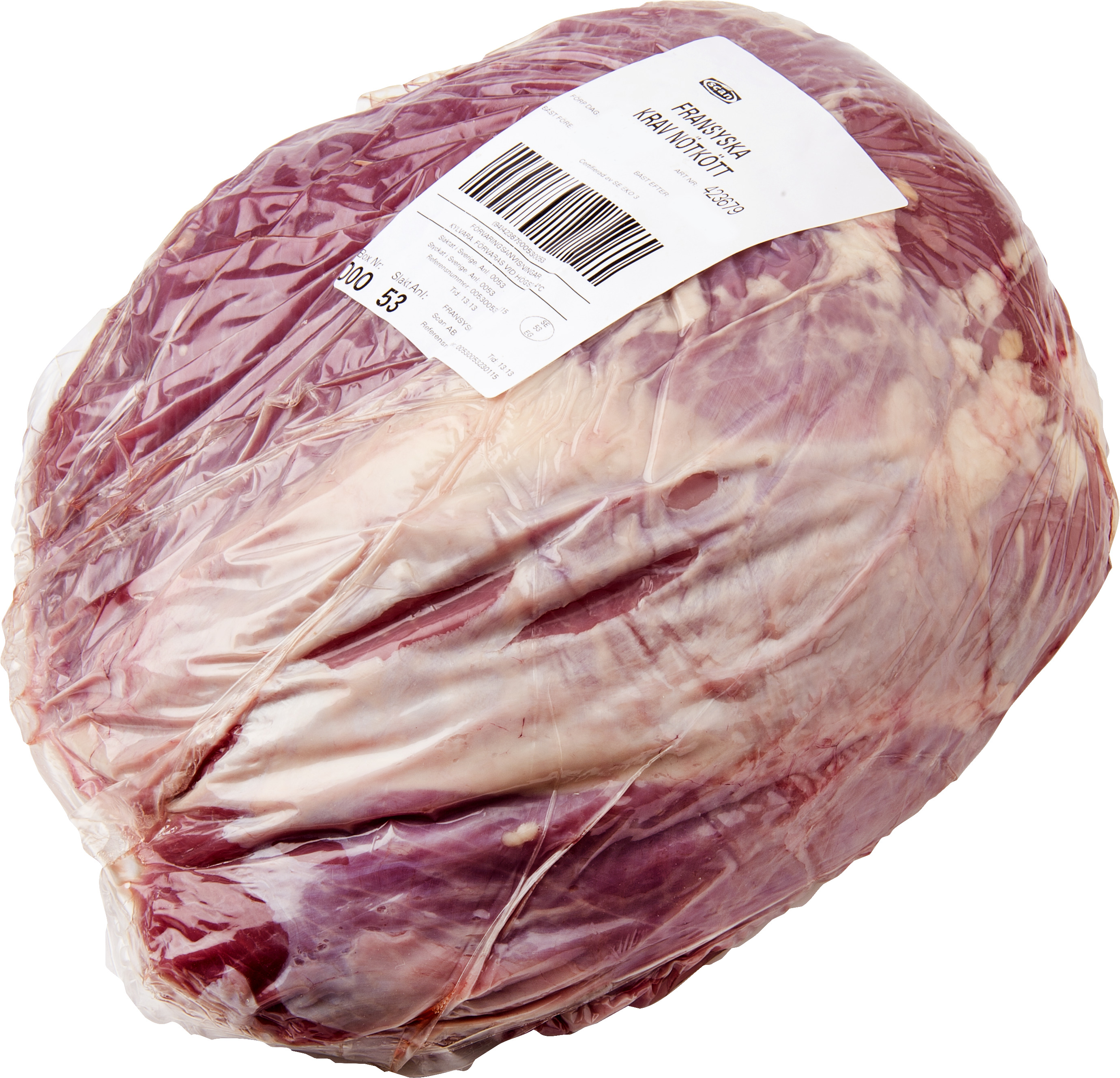 Fransyska EKO KRAV Sverige