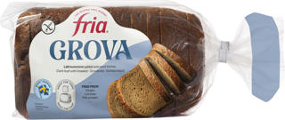 Grova Matbröd Glutenfri