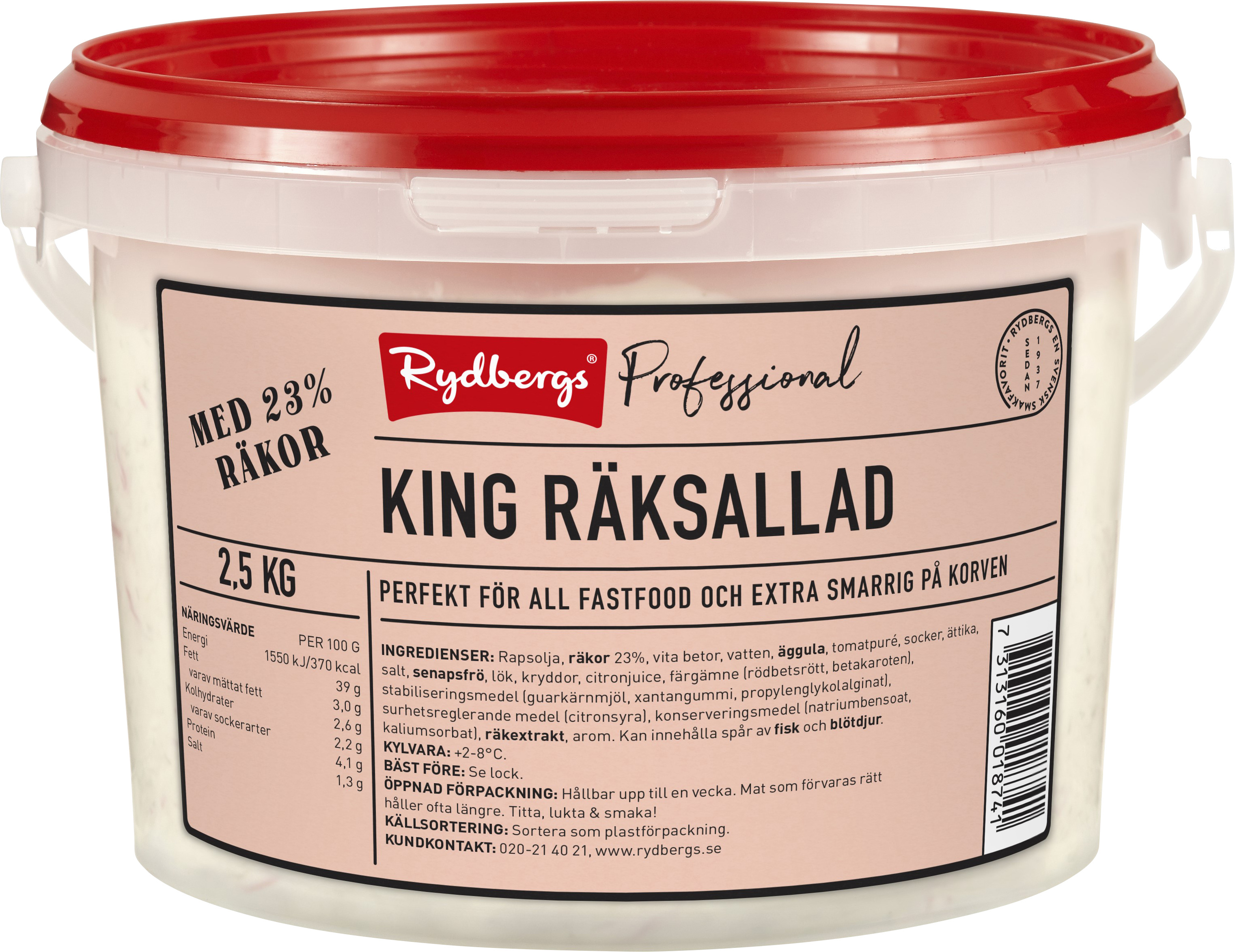 King Räksallad
